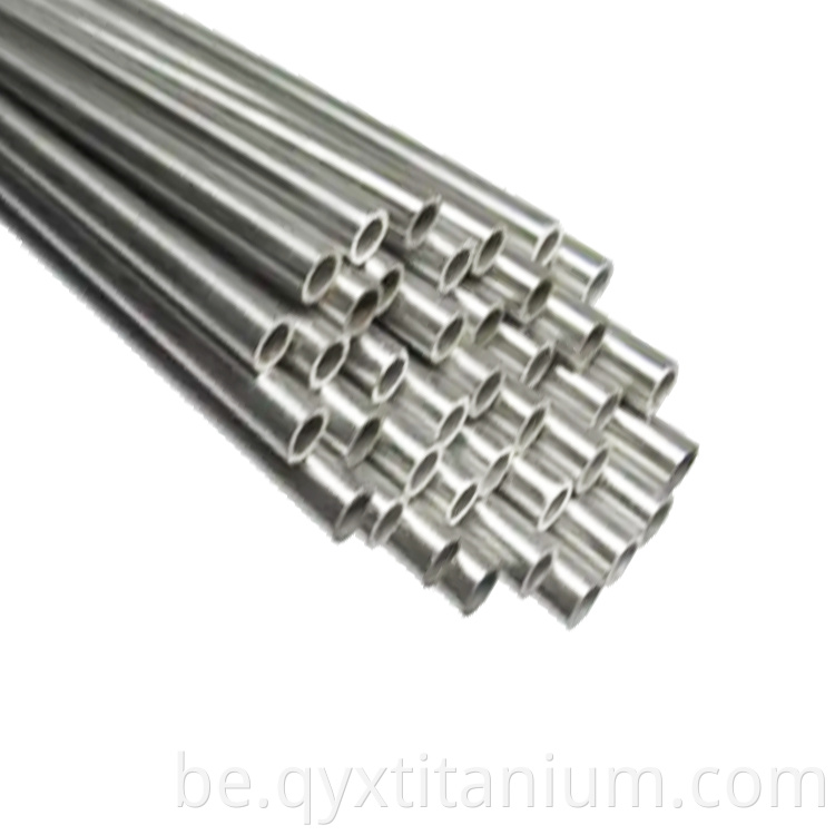 Titanium Tube